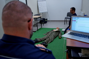 Zawody "Policjant służby kryminalnej roku 2025"