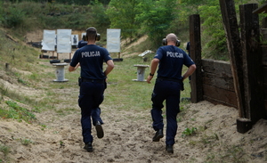 Zawody "Policjant służby kryminalnej roku 2025"