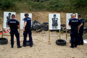Zawody "Policjant służby kryminalnej roku 2025"