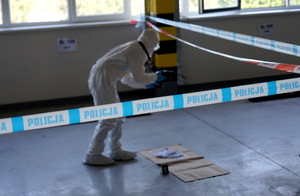 Zawody "Policjant służby kryminalnej roku 2025"