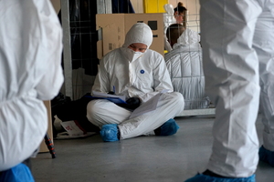 Zawody "Policjant służby kryminalnej roku 2025"