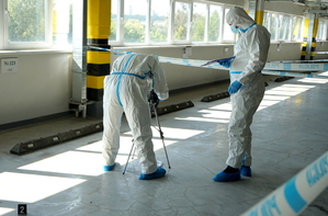 Zawody "Policjant służby kryminalnej roku 2025"