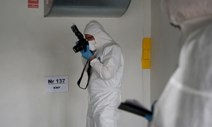 Zawody "Policjant służby kryminalnej roku 2025"