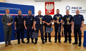 Zawody &quot;Dzielnicowy roku 2025&quot;