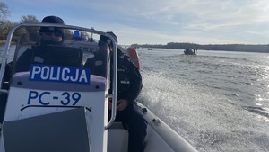 policjanci szkolą się