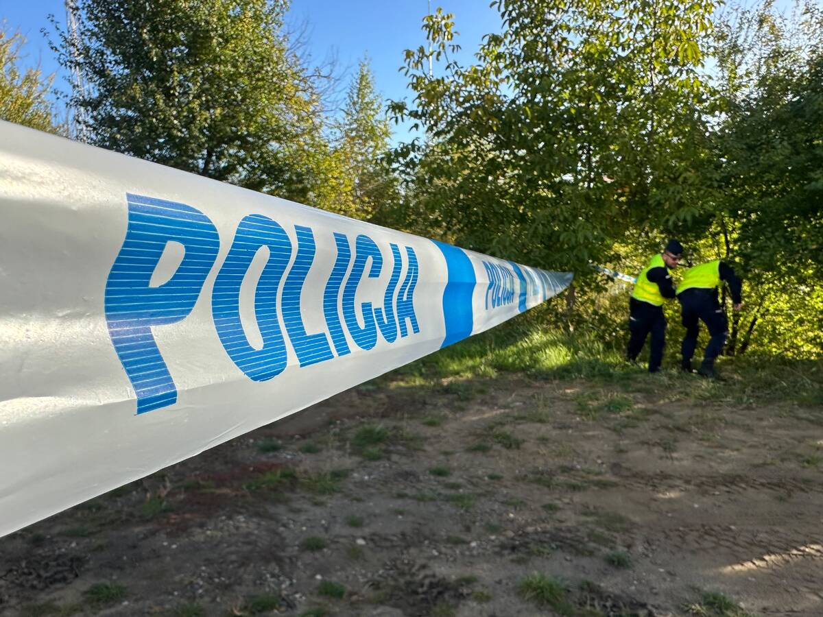 Ćwiczenia sztabowe służb ratunkowych w Wąbrzeźnie
